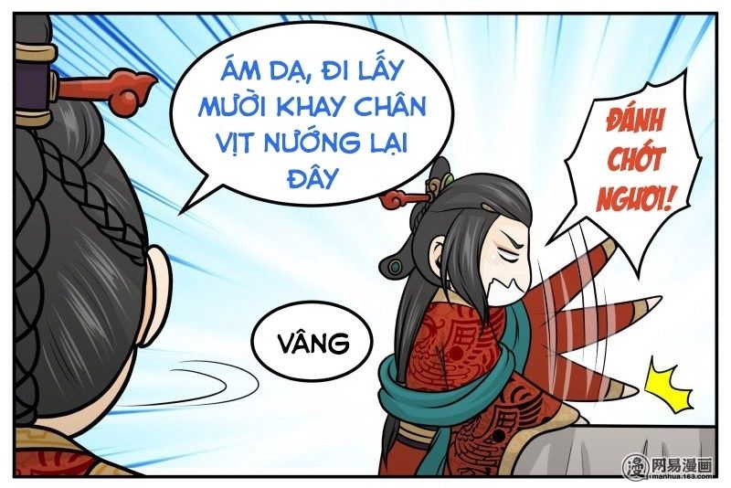 Hoàng Thượng Đoạn Tụ! Đừng Chạm Vào Ta Chapter 182 - 10