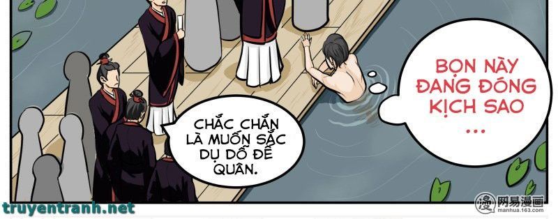 Hoàng Thượng Đoạn Tụ! Đừng Chạm Vào Ta Chapter 2 - 3