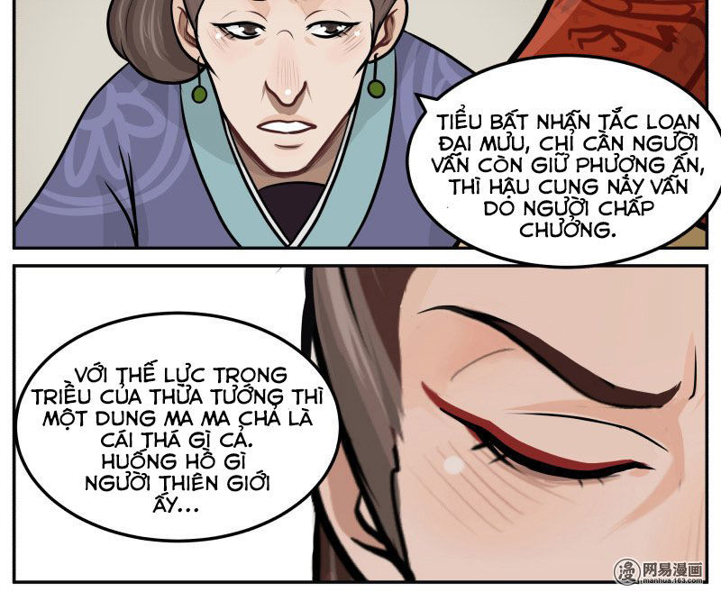 Hoàng Thượng Đoạn Tụ! Đừng Chạm Vào Ta Chapter 29 - 3