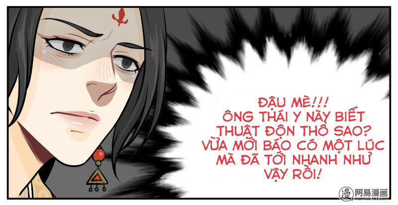 Hoàng Thượng Đoạn Tụ! Đừng Chạm Vào Ta Chapter 47 - 2