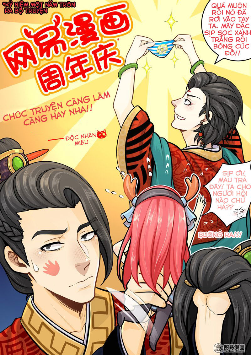 Hoàng Thượng Đoạn Tụ! Đừng Chạm Vào Ta Chapter 49 - 8