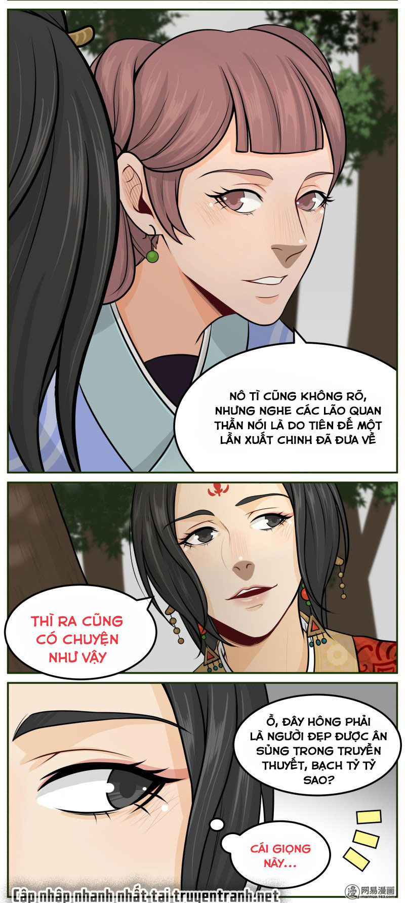 Hoàng Thượng Đoạn Tụ! Đừng Chạm Vào Ta Chapter 69 - 9