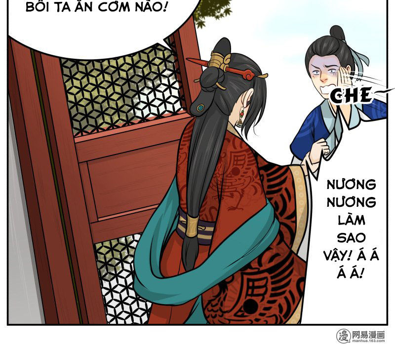 Hoàng Thượng Đoạn Tụ! Đừng Chạm Vào Ta Chapter 97 - 7