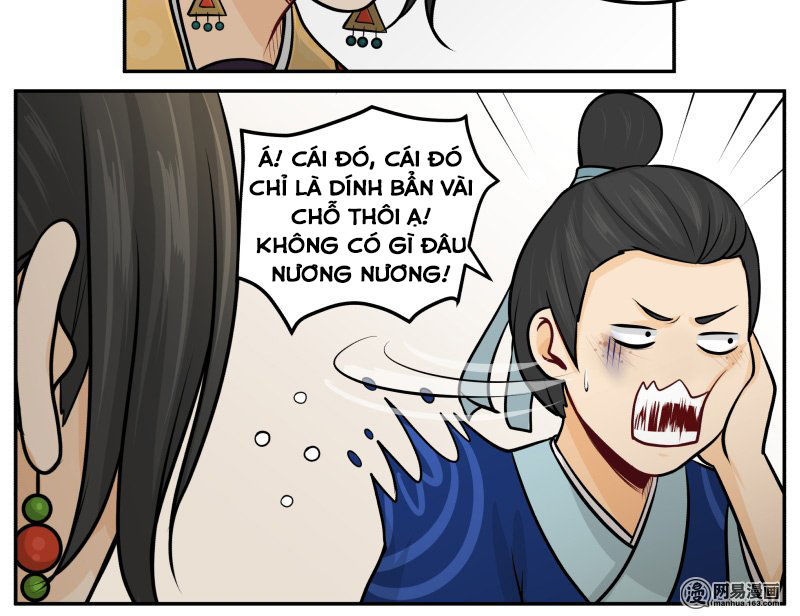 Hoàng Thượng Đoạn Tụ! Đừng Chạm Vào Ta Chapter 98 - 3