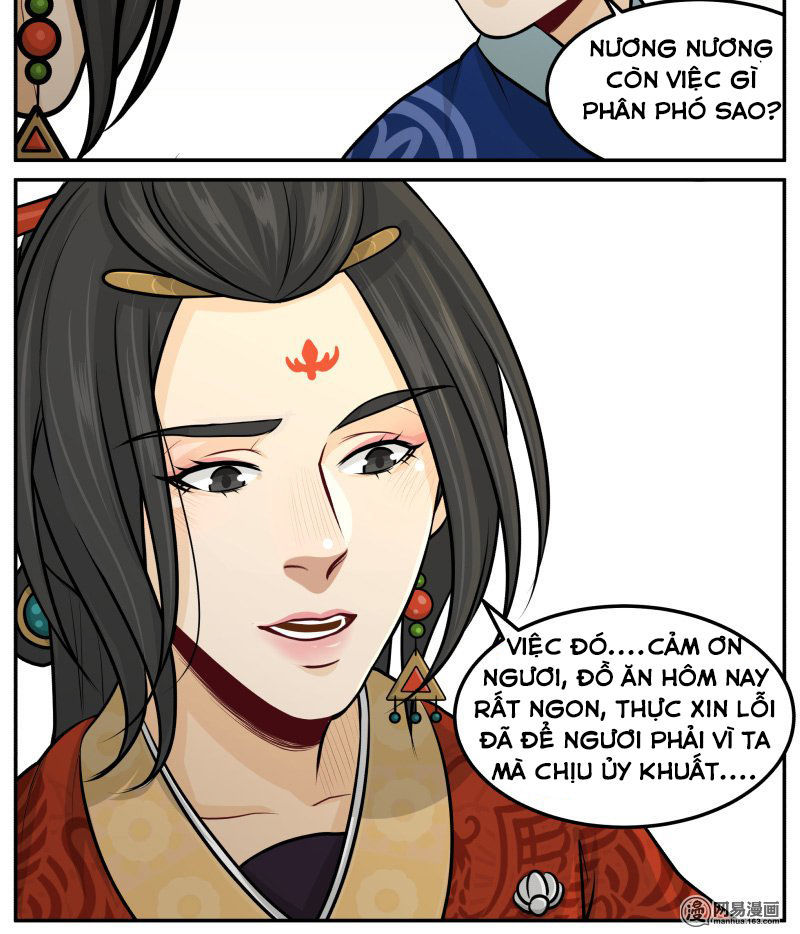 Hoàng Thượng Đoạn Tụ! Đừng Chạm Vào Ta Chapter 99 - 5