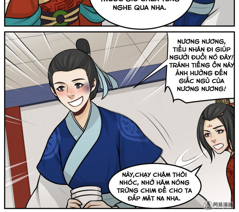 Hoàng Thượng Đoạn Tụ! Đừng Chạm Vào Ta Chapter 99 - 7