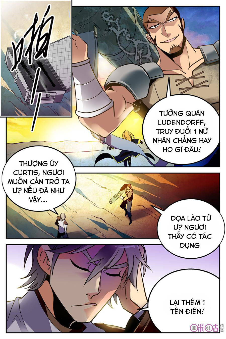 Thú Ma Thủ Ký Chapter 24 - 18