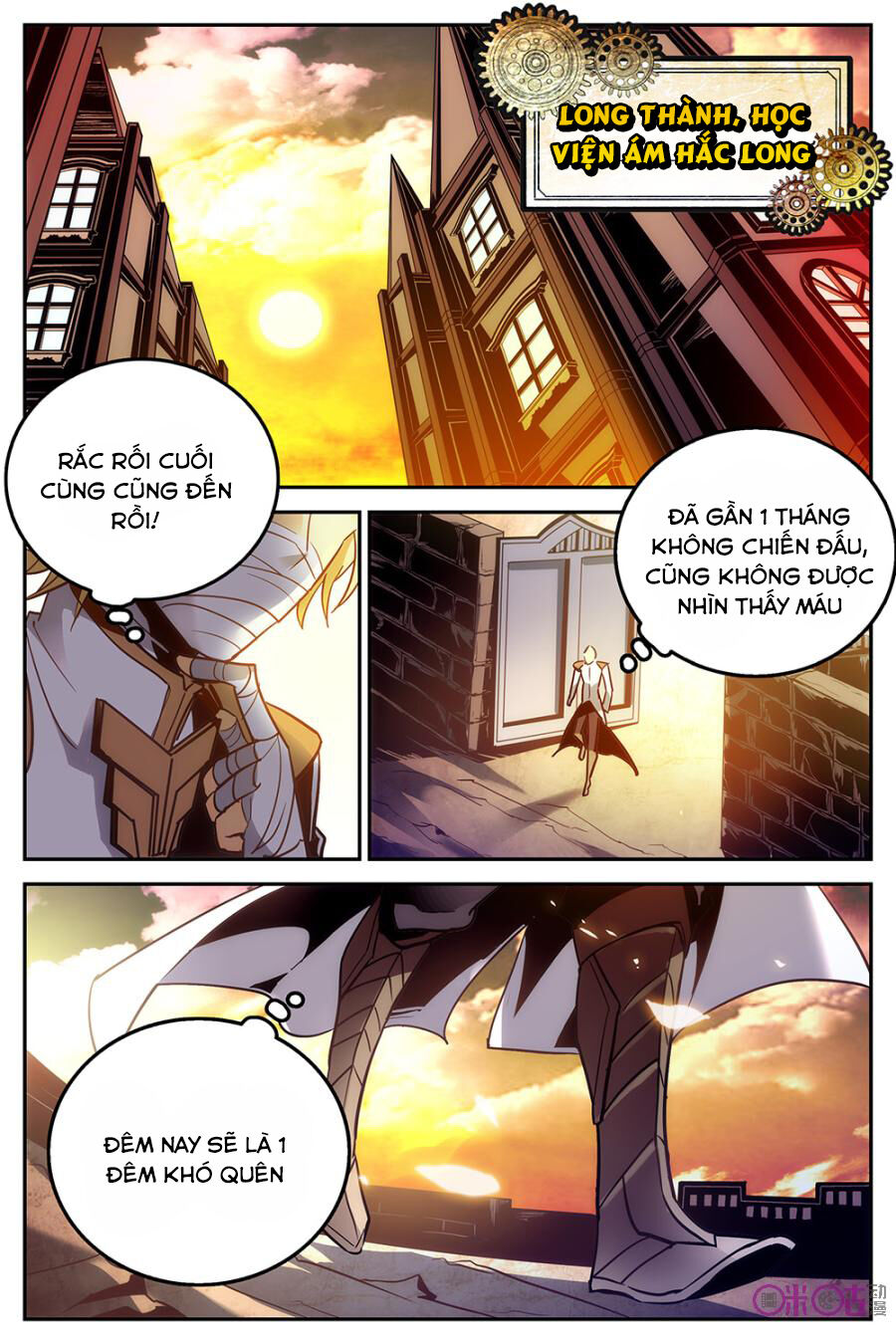 Thú Ma Thủ Ký Chapter 24 - 19