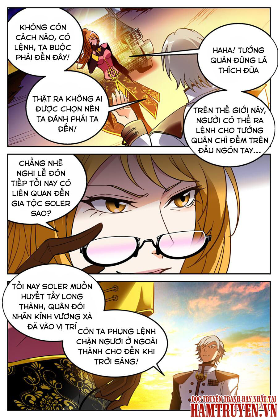 Thú Ma Thủ Ký Chapter 24 - 7