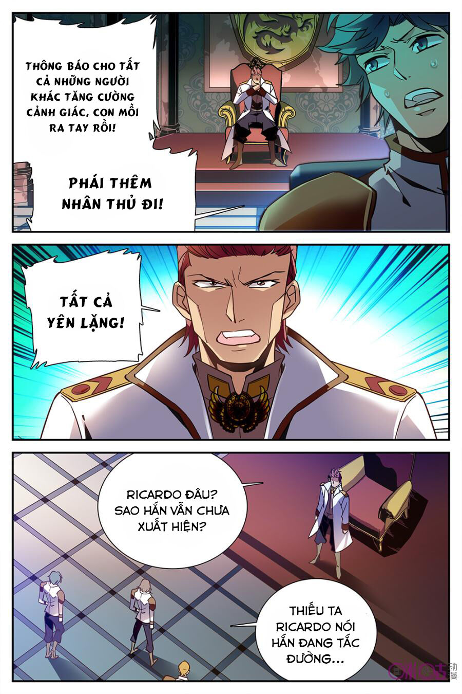 Thú Ma Thủ Ký Chapter 25 - 9