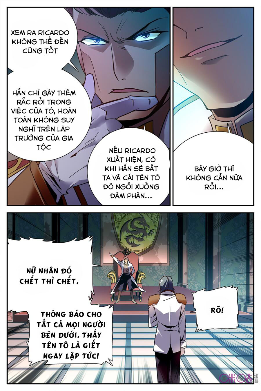 Thú Ma Thủ Ký Chapter 25 - 10