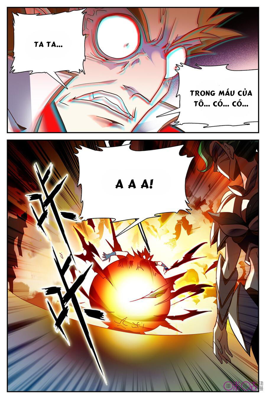 Thú Ma Thủ Ký Chapter 26 - 8