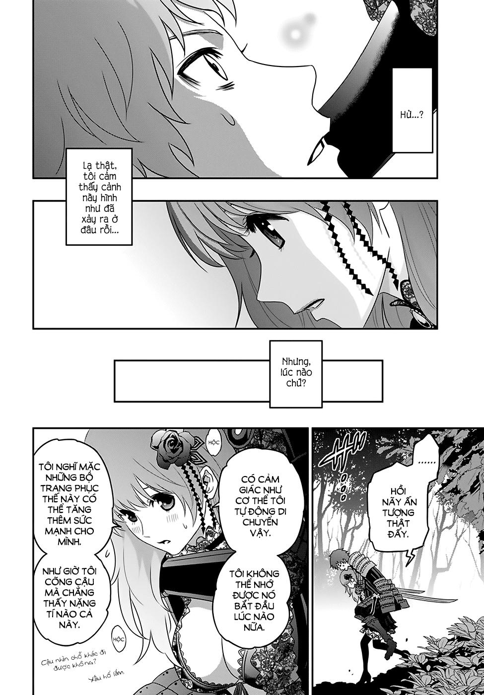 Raisekamika Chapter 1 - 52