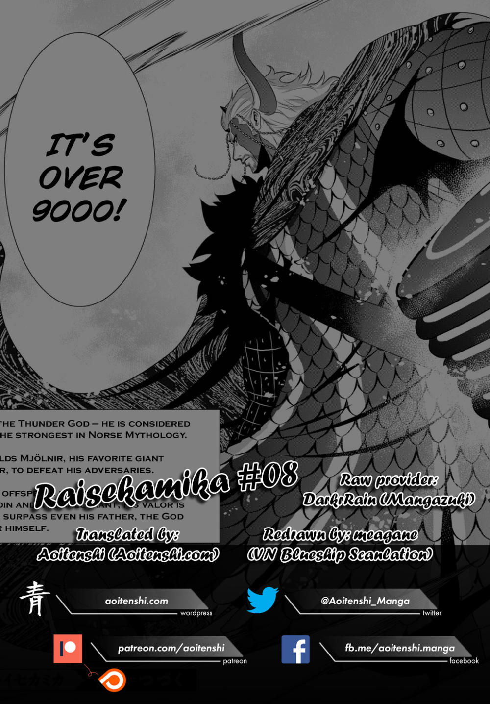 Raisekamika Chapter 10 - 30