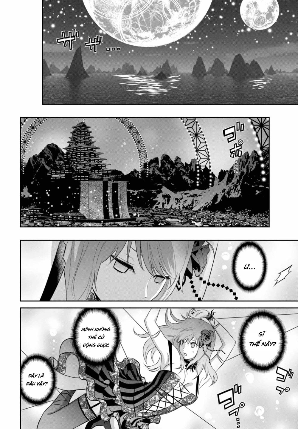 Raisekamika Chapter 10 - 4