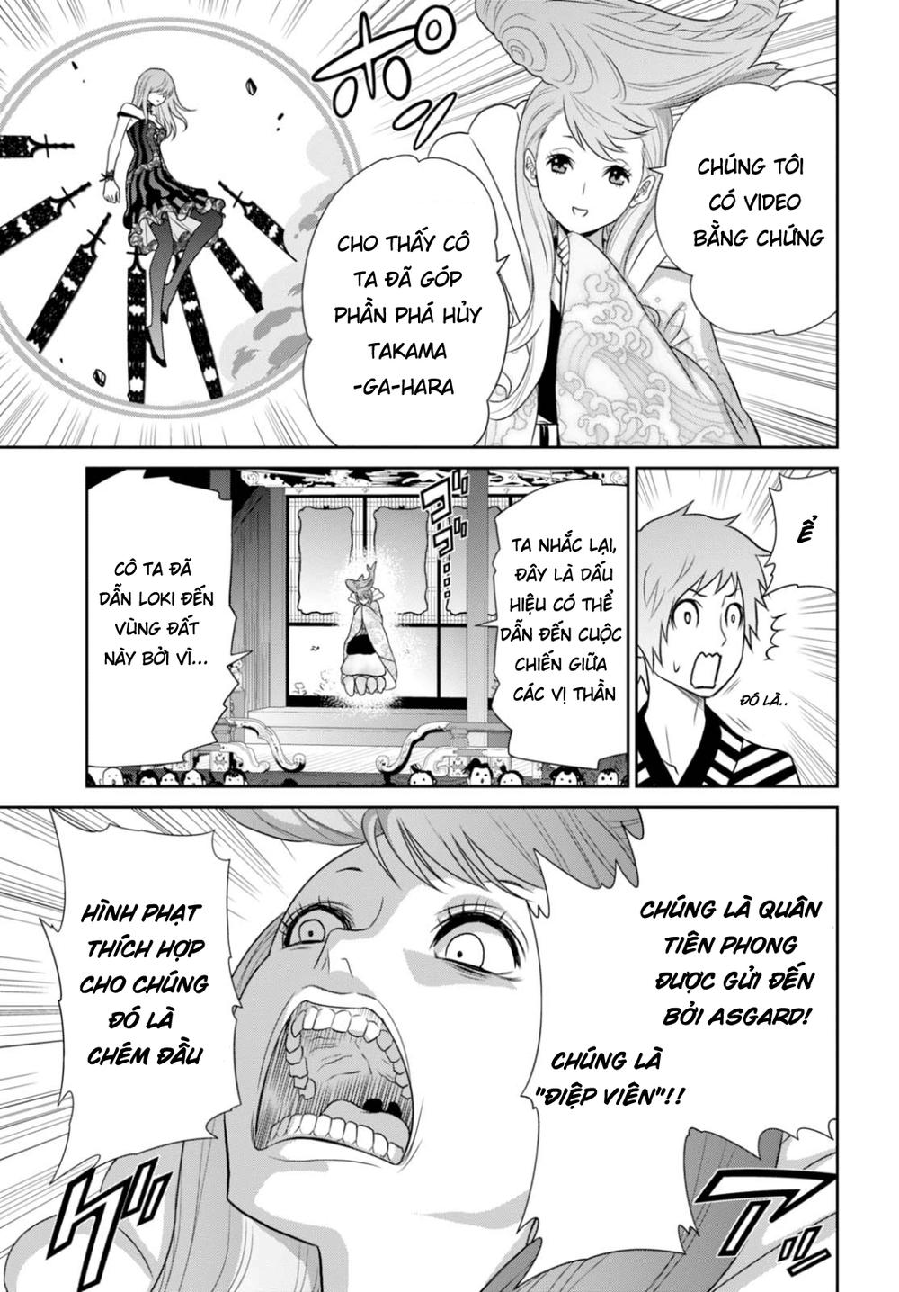 Raisekamika Chapter 10 - 9