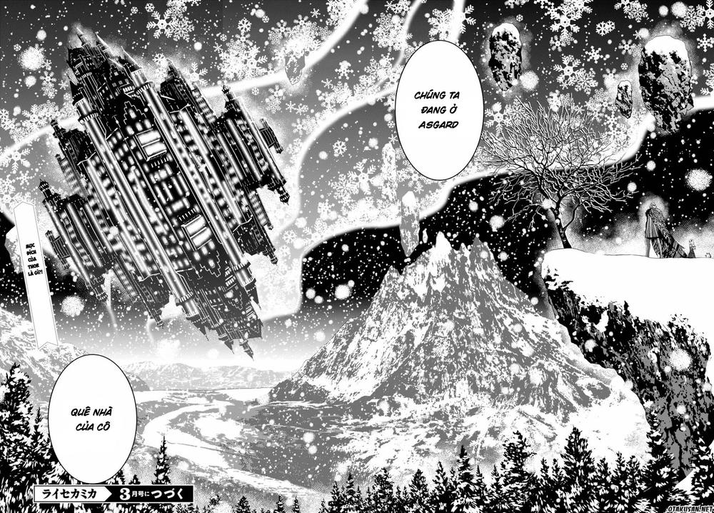 Raisekamika Chapter 11 - 23