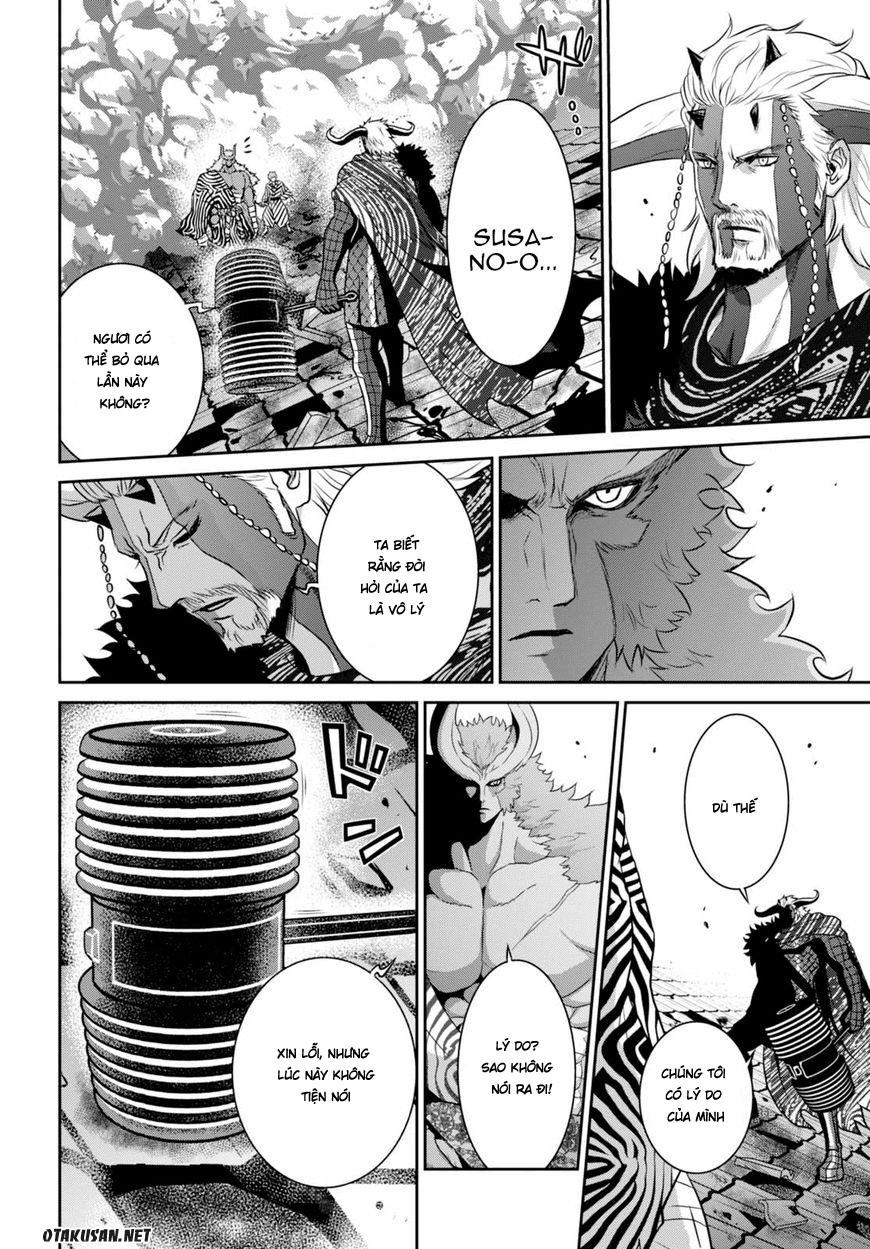 Raisekamika Chapter 11 - 10