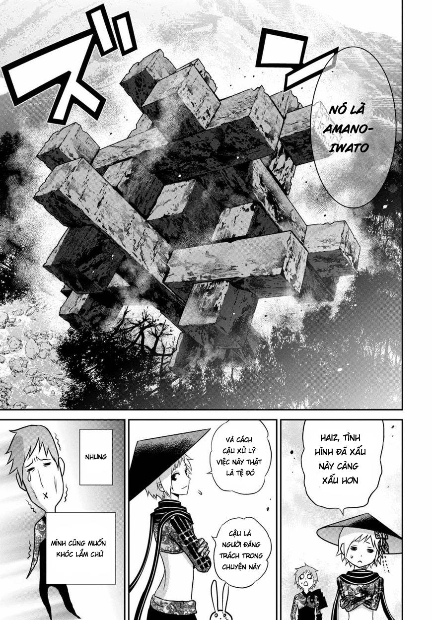 Raisekamika Chapter 12 - 21