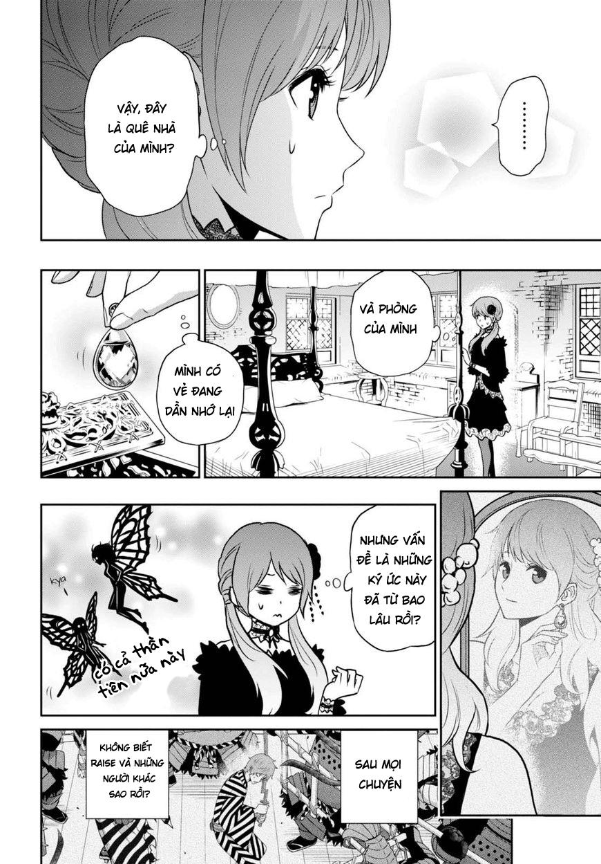 Raisekamika Chapter 12 - 34