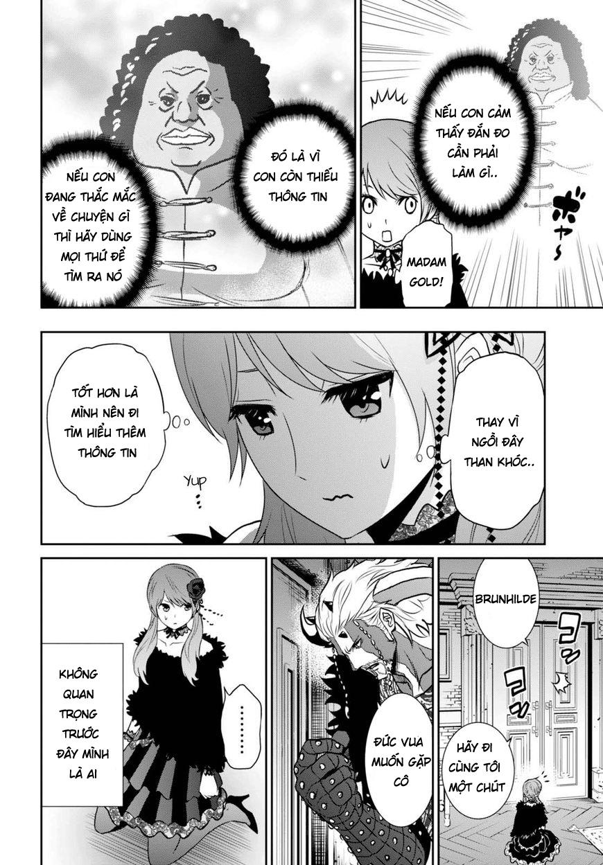 Raisekamika Chapter 12 - 36