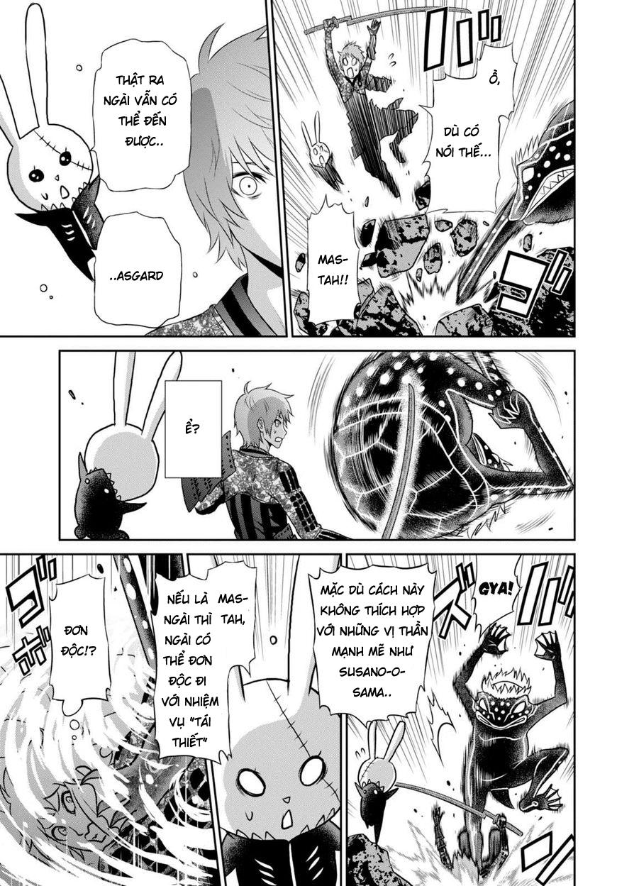 Raisekamika Chapter 12 - 7