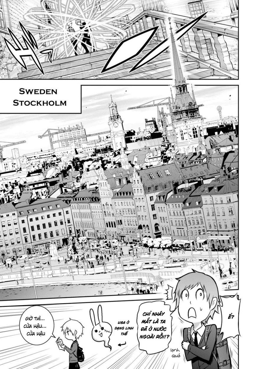 Raisekamika Chapter 13 - 11