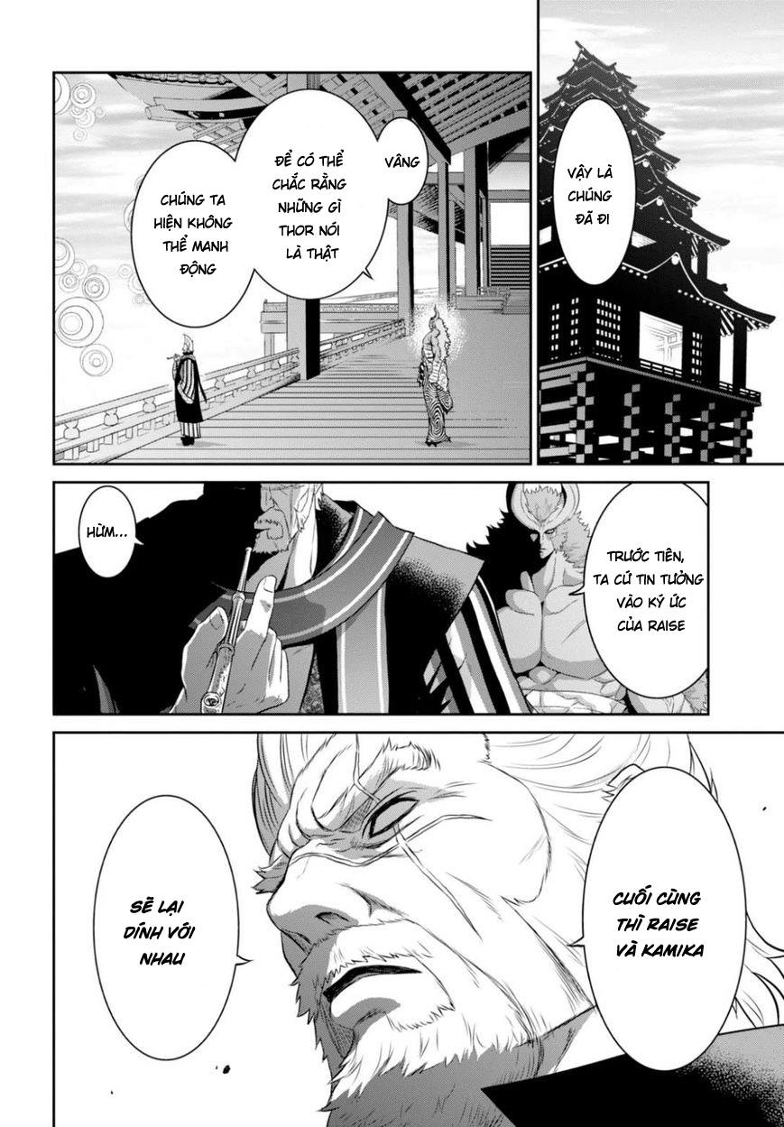 Raisekamika Chapter 13 - 14