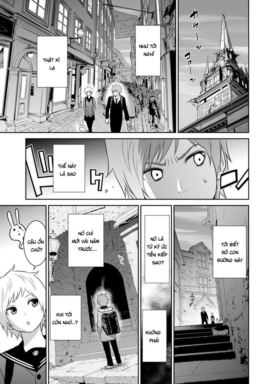 Raisekamika Chapter 13 - 15