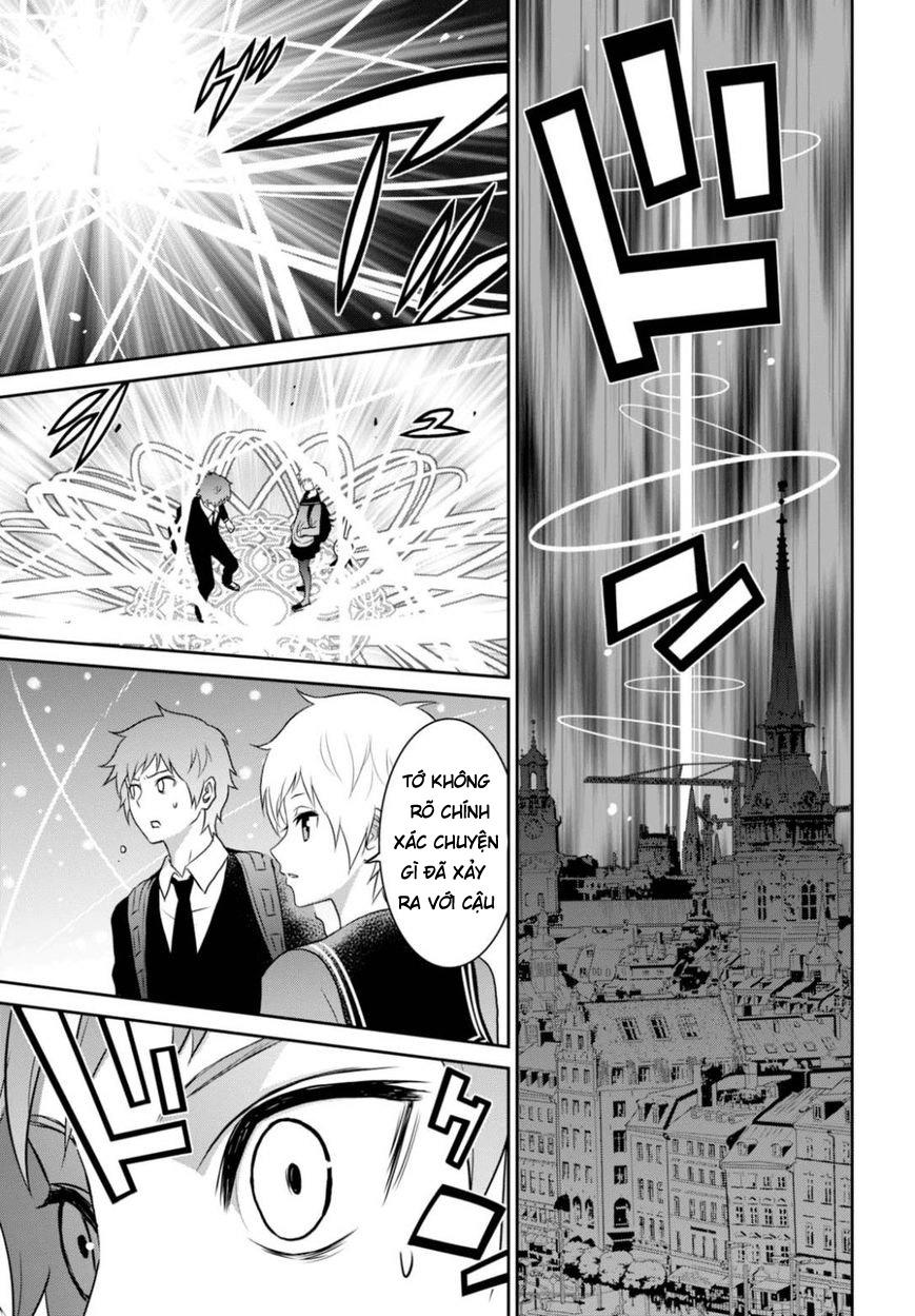 Raisekamika Chapter 13 - 19