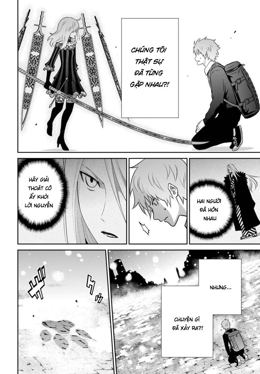 Raisekamika Chapter 13 - 24