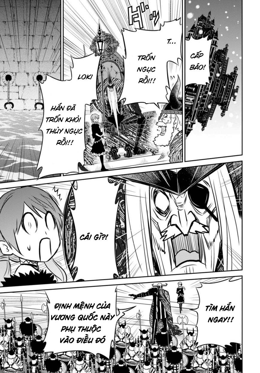 Raisekamika Chapter 13 - 25