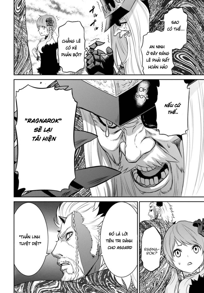 Raisekamika Chapter 13 - 26