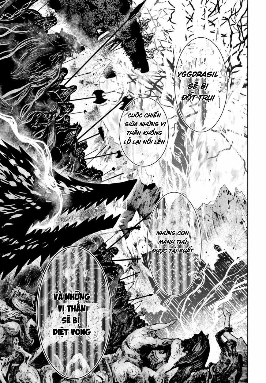 Raisekamika Chapter 13 - 27