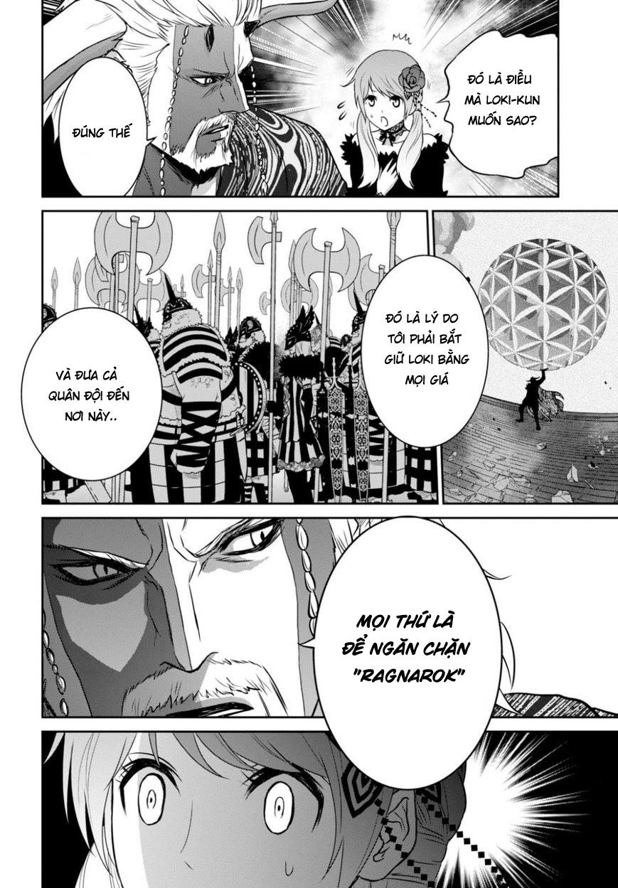 Raisekamika Chapter 13 - 28