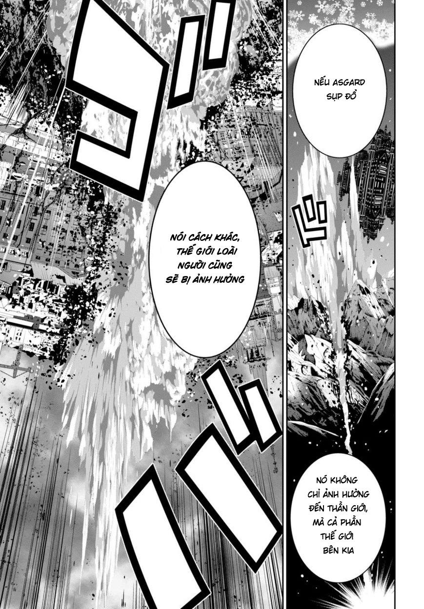 Raisekamika Chapter 13 - 29