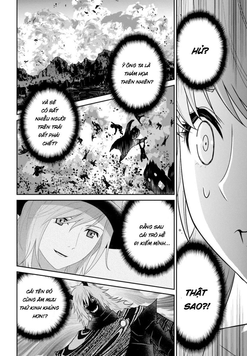 Raisekamika Chapter 13 - 30