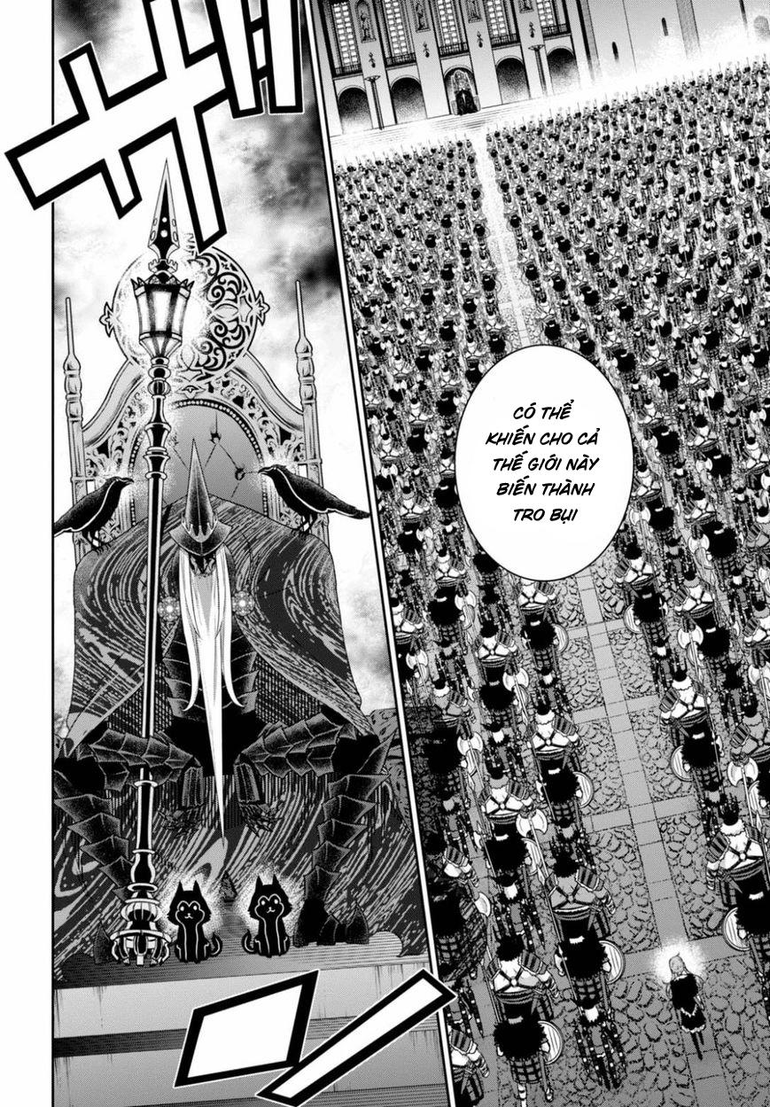 Raisekamika Chapter 13 - 4