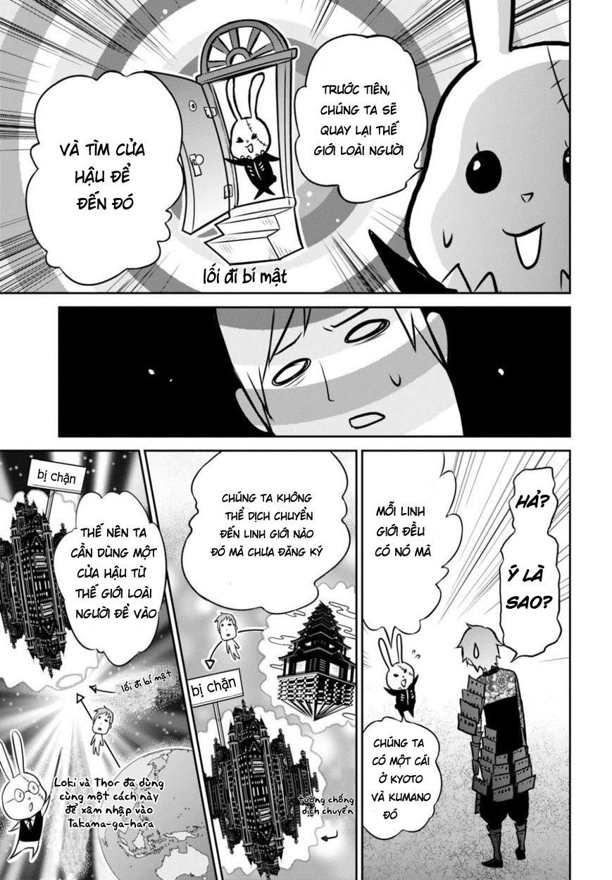 Raisekamika Chapter 13 - 9