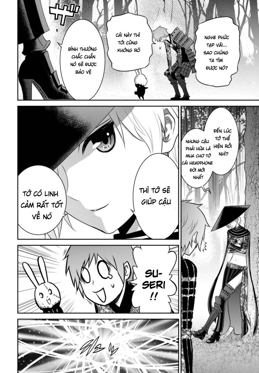 Raisekamika Chapter 13 - 10