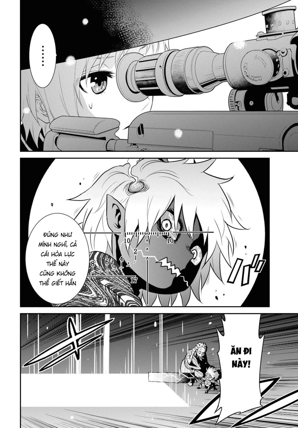 Raisekamika Chapter 14 - 20