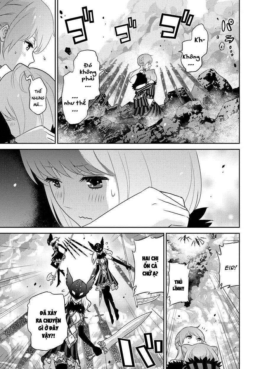 Raisekamika Chapter 15.6 - 18