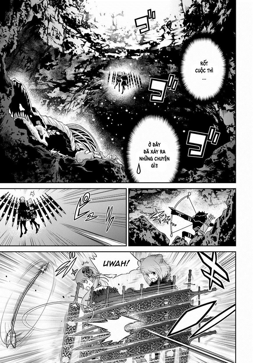 Raisekamika Chapter 15.6 - 4