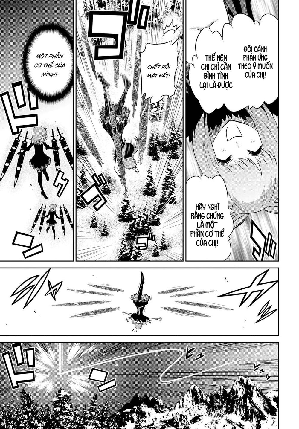 Raisekamika Chapter 15 - 15