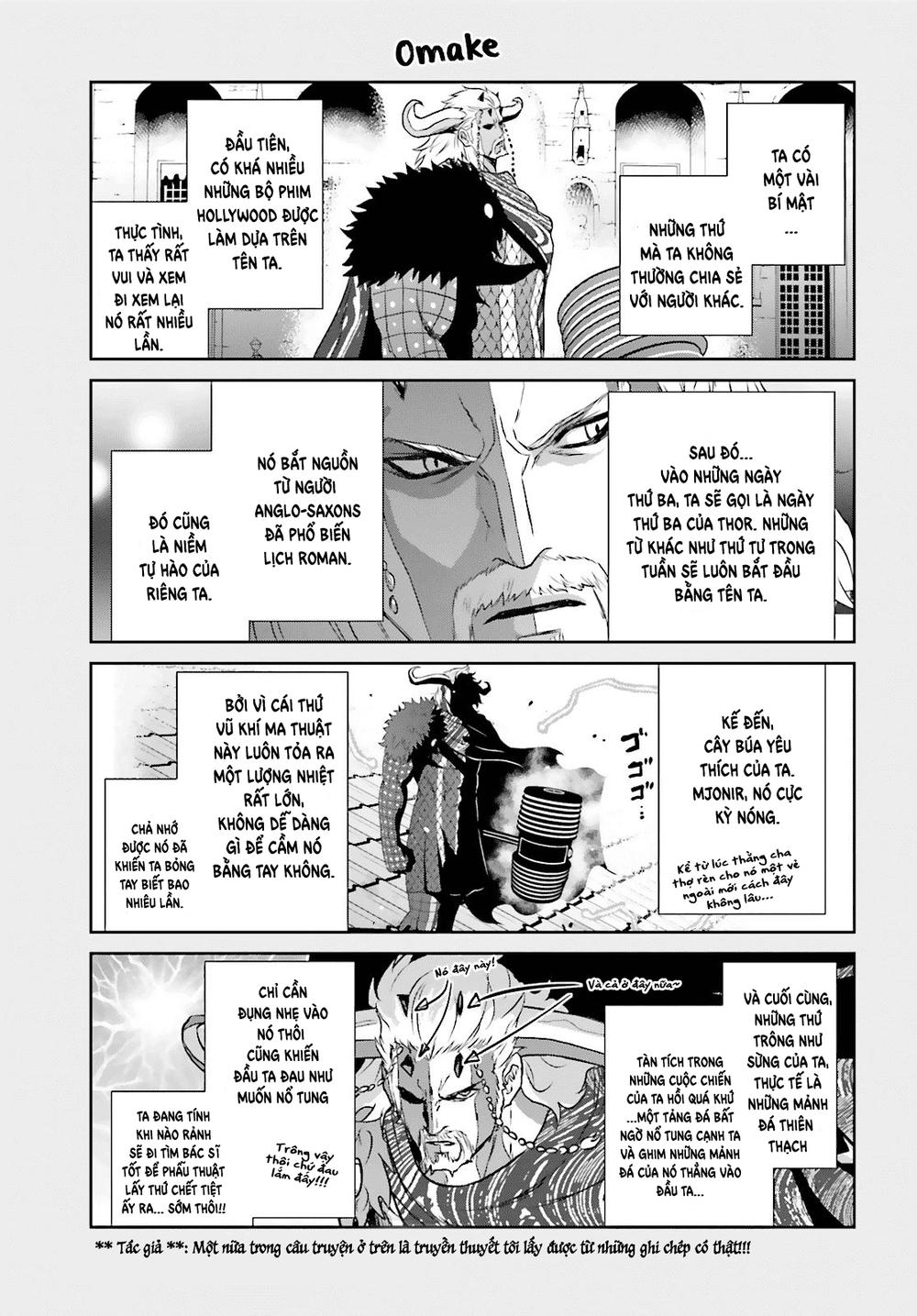 Raisekamika Chapter 16.5 - 35