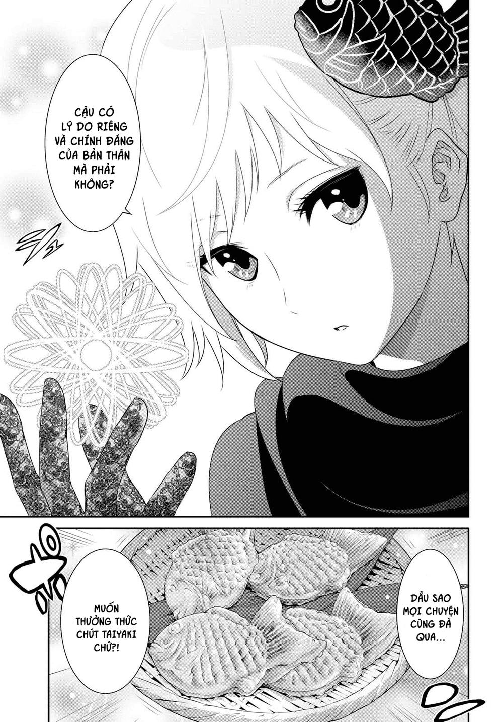 Raisekamika Chapter 16.5 - 10