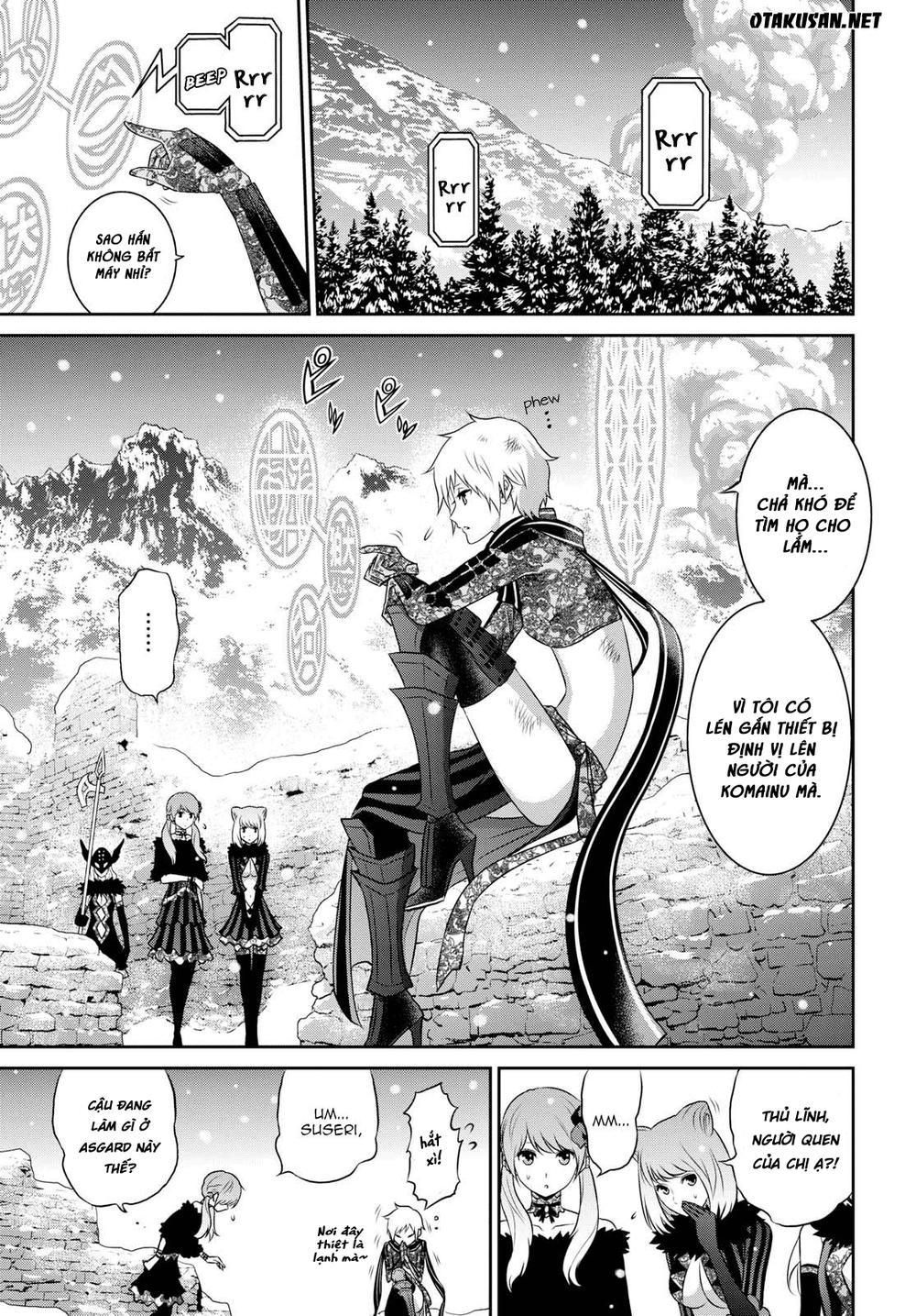 Raisekamika Chapter 16 - 8