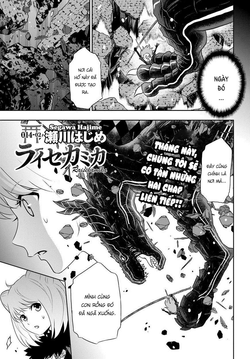 Raisekamika Chapter 18 - 2