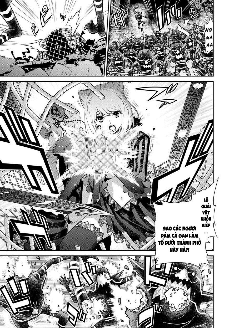 Raisekamika Chapter 18 - 8