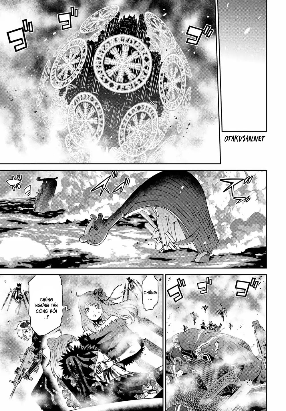 Raisekamika Chapter 19 - 16